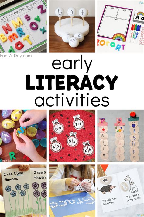 LEARNING RESOURCE NO. 5: SUGGESTED ACTIVITIES FOR PRE.